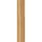 Ekena Millwork Merced Arts & Crafts Rough Sawn Outlooker, Western Red Cedar, 8"W x 38"D x 42"H OUT08X38X42MRC03RWR - alternate 4